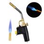 BRAND NEW EU UK US Stock MAPP Propane Torch Multi Purpose Trigger Start GasTorch with 3 Nozzles/Tips, Gas cylinders not Included Image 7