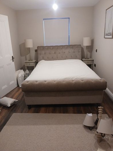 king bed frame