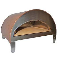 Pizza Party Ispirazione Gas Pizza Oven  Italian
