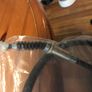 Hand Brake Cable RIGHT for Hyundai Montana / i800 Bus 2008 to date 2.5 CRDi 170hp Image 5
