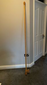 curtain pole