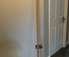 curtain pole