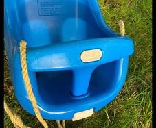 Little Tikes Toddler Swing