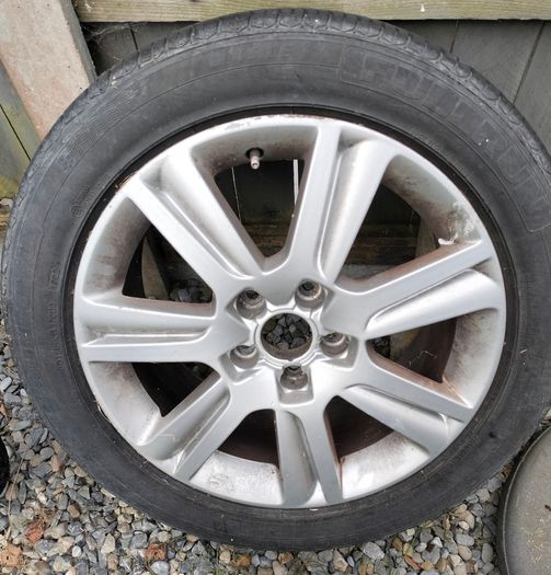 Alloy Wheel