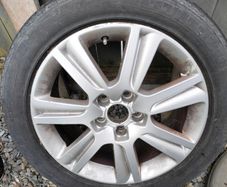Alloy Wheel