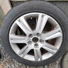 Alloy Wheel