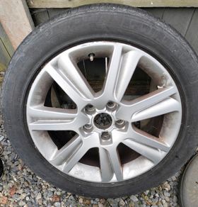 Alloy Wheel