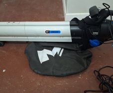 garden blower / vacuum