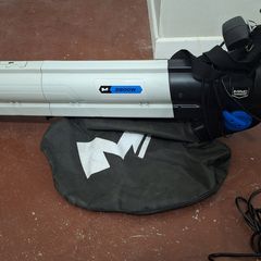 garden blower / vacuum
