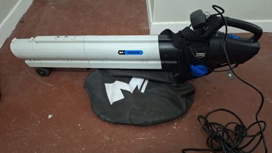 garden blower / vacuum