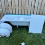 NEW Unused Bathtub Image 2