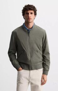 Zara mens lightweight summer bomber jackets