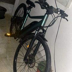Electric bike