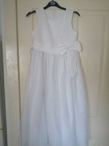Communion dress