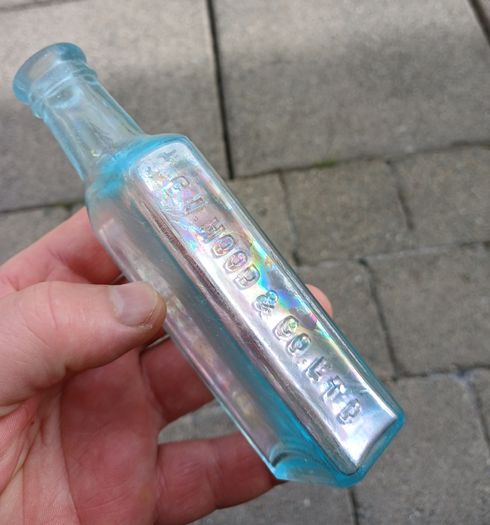 medicine bottle