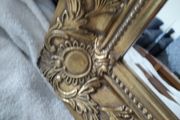Vintage large mirror