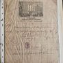 Album with Many 1800 1900 Dicument Births Deaths Bank Vacation etc Please see all Pictures Image 9