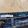 women's denim shorts Image 2