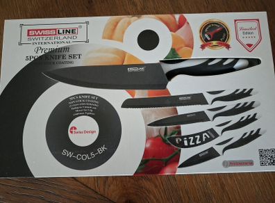 Kitchen Knives Set