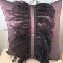 Kylie Minogue Paradise Amethyst Cushion Image 5