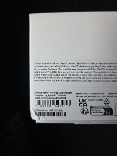 Airpods Max 1:1