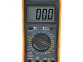 Multitester Offers 32 Testing Ranges Multi Meter