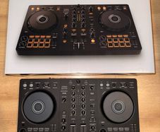 Pioneer DJ DDJ FLX4 Controller - boxed - like new