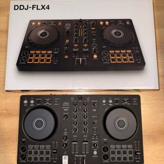 Pioneer DJ DDJ FLX4 Controller - boxed - like new