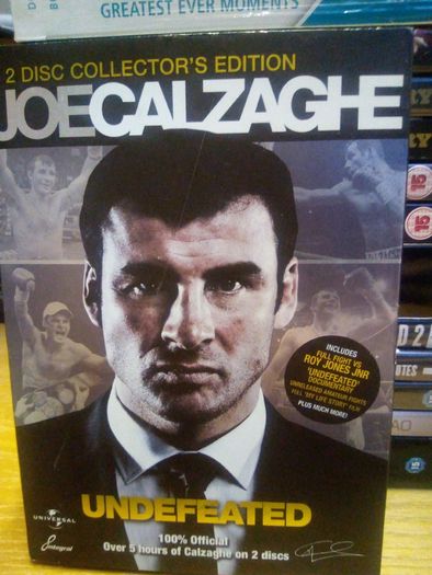 Football, Rugby, GAA, UFC + Sports books/DVD'S- Alex Ferguson/Roy Keane/John Giles/Christiano Ronaldo/Brian O'Driscoll/Ronan O'Gara
