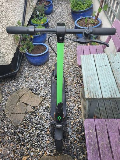 Loco Motion Pro Electric Scooter