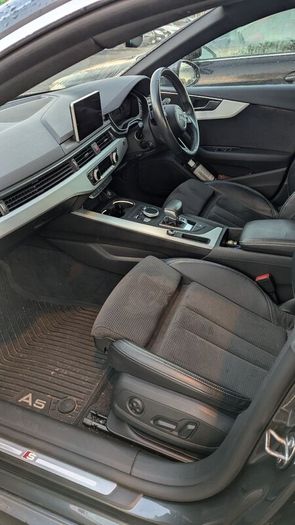 Audi A5 2018