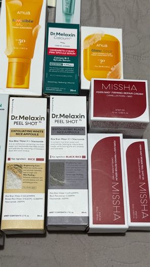 New viral korean skincare full size