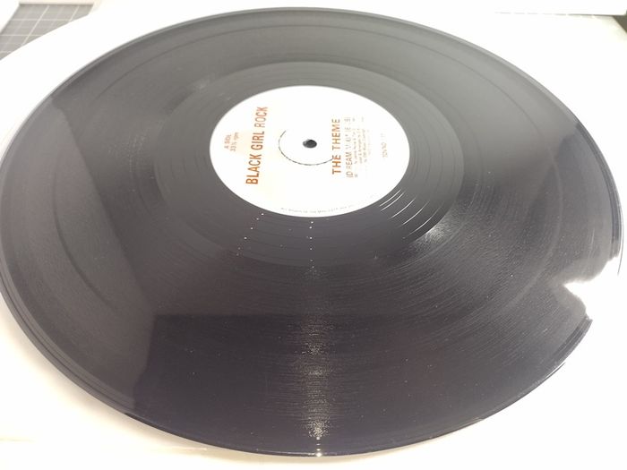 Black Girl Rock - The Theme - Devotion Dance Records - QUALITY 90s OLDSCHOOL Piano HOUSE Banger!