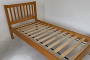 Single Bed Pine