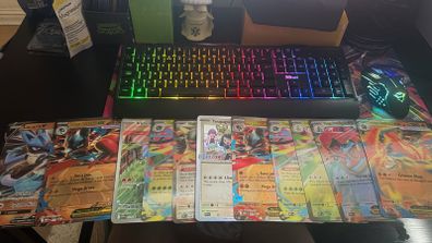 pokemon jumbo cards