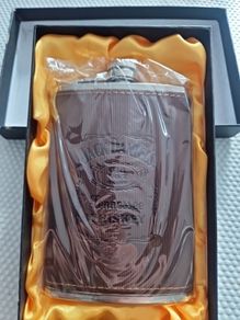 Jack Daniels Tennessee Whisky Pocket  Bottle Original