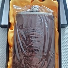 Jack Daniels Tennessee Whisky Pocket  Bottle Original