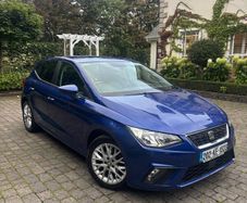 Seat Ibiza 202 new clutch, Nct and tax