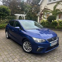 Seat Ibiza 202 new clutch, Nct and tax