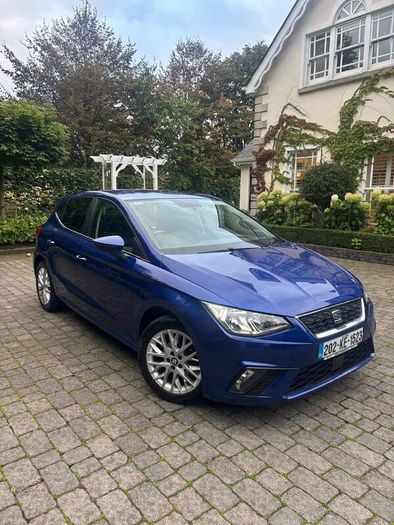 Seat Ibiza 202 new clutch, Nct and tax