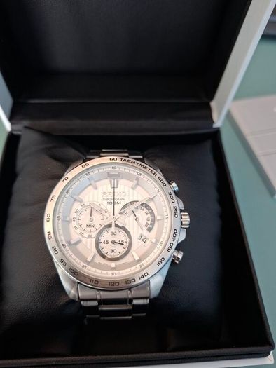 Seiko Chronograph