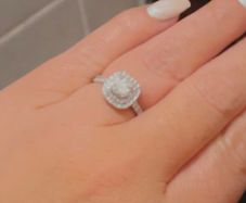 Engagement ring