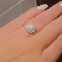 Engagement ring