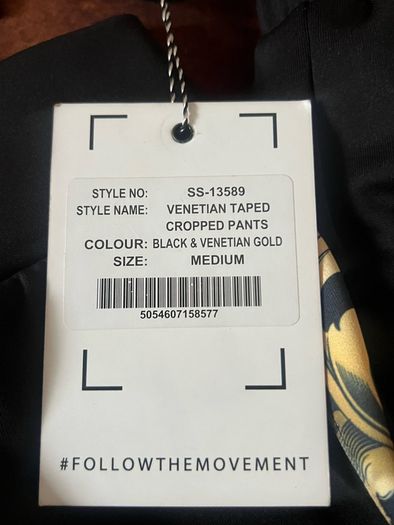 Mens  BNWT tracksuit size M