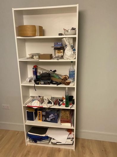 Shelving Unit