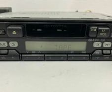 Toyota Matsushita Single Din Original Radio Cassette Player Toyota TM4000