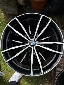 Genuine BMW M-sport Alloys 19 (5x112)