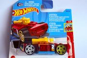 Hot Wheels Bricking Speed
