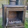 Wood Stove & Flue Image 2