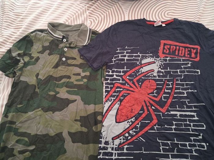 Boys clothes bundle